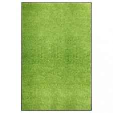 vidaXL zöld kimosható lábtörlő 120 x 180 cm lakástextília