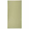 vidaXL Zöld lapos szövésű kültéri szőnyeg 100 x 200 cm