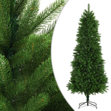 vidaXL Zöld műfenyő élethű tűlevelekkel 240 cm műfenyő