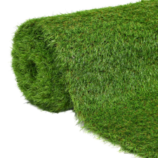 vidaXL zöld műfű 1 x 8 m / 30 mm műfű