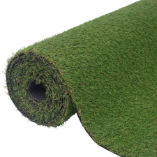 vidaXL zöld műfű 1x5 m/20 mm műfű