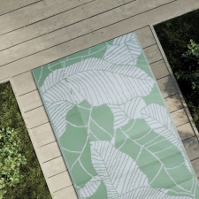 vidaXL zöld polipropilén kültéri szőnyeg 80 x 150 cm lakástextília