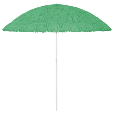 vidaXL zöld strandnapernyő 300 cm kerti bútor