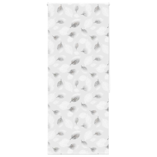vidaXL zuhanyzó redőny 100x240 cm szövet szélessége 96 cm redőny