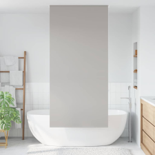 vidaXL zuhanyzó redőny 100x240 cm szövet szélessége 96 cm (4014869) lakástextília