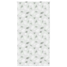 vidaXL zuhanyzó redőny 120x240 cm szövet szélessége 116 cm redőny