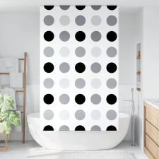 vidaXL zuhanyzó redőny 120x240 cm szövet szélessége 116 cm (4014838) lakástextília