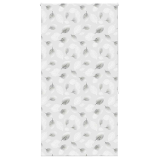 vidaXL zuhanyzó redőny 140x240 cm szövet szélessége 136 cm redőny