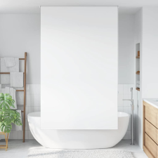 vidaXL zuhanyzó redőny 140x240 cm szövet szélessége 136 cm lakástextília