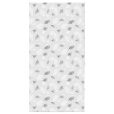 vidaXL zuhanyzó redőny 140x240 cm szövet szélessége 136 cm lakástextília