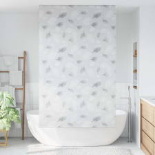 vidaXL zuhanyzó redőny 140x240 cm szövet szélessége 136 cm (4014862) lakástextília