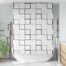 vidaXL zuhanyzó redőny 150x240 cm szövetszélesség 146 cm lakástextília