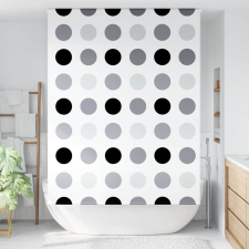 vidaXL zuhanyzó redőny 150x240 cm szövetszélesség 146 cm (4014841) lakástextília