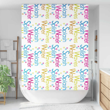vidaXL zuhanyzó redőny 150x240 cm szövetszélesség 146 cm (4014918) lakástextília