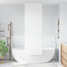 vidaXL zuhanyzó redőny 60x240 cm Szövetszélesség 56 cm redőny