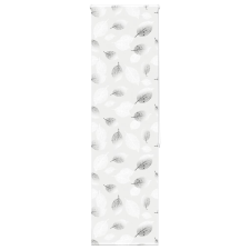 vidaXL zuhanyzó redőny 60x240 cm Szövetszélesség 56 cm lakástextília