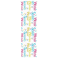 vidaXL zuhanyzó redőny 60x240 cm Szövetszélesség 56 cm lakástextília