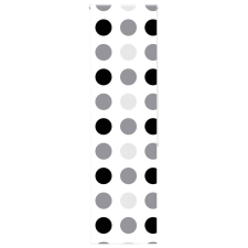 vidaXL zuhanyzó redőny 70x240 cm szövetszélesség 66 cm lakástextília