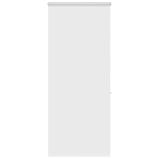 vidaXL zuhanyzó redőny kazettával 100x240 cm szövetszélesség 96 cm lakástextília