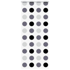 vidaXL zuhanyzó redőny kazettával 100x240 cm szövetszélesség 96 cm lakástextília