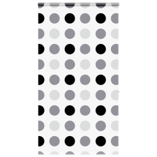 vidaXL zuhanyzó redőny kazettával 140x240 cm szövetszélesség 136 cm lakástextília