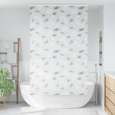 vidaXL zuhanyzó redőny kazettával 140x240 cm szövetszélesség 136 cm (4014983) lakástextília