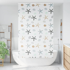 vidaXL zuhanyzó redőny kazettával 140x240 cm szövetszélesség 136 cm (4015027) lakástextília