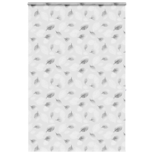 vidaXL zuhanyzó redőny kazettával 160x240 cm szövetszélesség 156 cm redőny