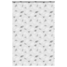 vidaXL zuhanyzó redőny kazettával 160x240 cm szövetszélesség 156 cm lakástextília