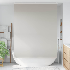 vidaXL zuhanyzó redőny kazettával 160x240 cm szövetszélesség 156 cm (4014996) lakástextília