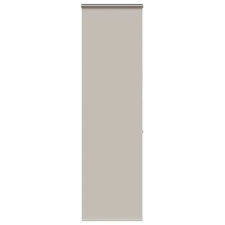 vidaXL zuhanyzó redőny kazettával 60x240 cm szövetszélesség 56 cm redőny