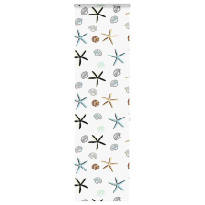 vidaXL zuhanyzó redőny kazettával 60x240 cm szövetszélesség 56 cm redőny