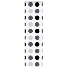 vidaXL zuhanyzó redőny kazettával 60x240 cm szövetszélesség 56 cm lakástextília