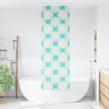 vidaXL zuhanyzó redőny kazettával 60x240 cm szövetszélesség 56 cm (4014997) lakástextília