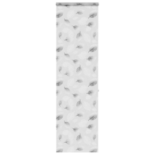 vidaXL zuhanyzó redőny kazettával 70x240 cm szövetszélesség 66 cm redőny