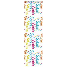 vidaXL zuhanyzó redőny kazettával 70x240 cm szövetszélesség 66 cm lakástextília