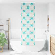 vidaXL zuhanyzó redőny kazettával 70x240 cm szövetszélesség 66 cm (4014998) lakástextília