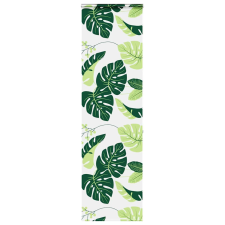 vidaXL zuhanyzó redőny kazettával 80x240 cm szövetszélesség 76 cm redőny