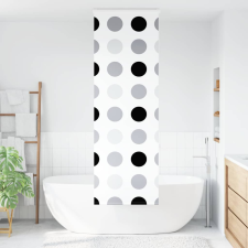 vidaXL zuhanyzó redőny kazettával 80x240 cm szövetszélesség 76 cm (4014955) lakástextília