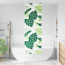 vidaXL zuhanyzó redőny kazettával 80x240 cm szövetszélesség 76 cm (4014966) lakástextília