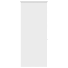 vidaXL zuhanyzó redőny kazettával 90x240 cm szövet szélessége 86 cm redőny