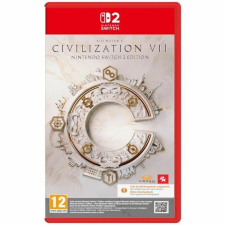  Videojáték Switchre 2K GAMES Civilization VII videójáték