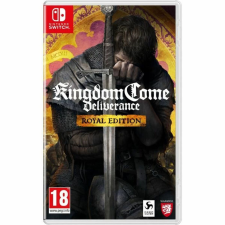  Videojáték Switchre Deep Silver KINGDOM COME DELIVERANCE videójáték