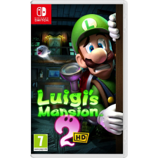  Videojáték Switchre Nintendo LUIGIS MANSION 2 HD videójáték