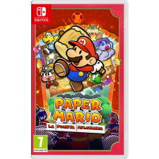  Videojáték Switchre Nintendo PAPER MARIO THOUSAND DOOR videójáték