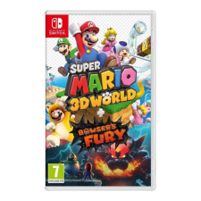  Videojáték Switchre Nintendo Super Mario 3D World + Bowser&#039;s Fury videójáték