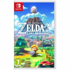  Videojáték Switchre Nintendo The Legend of Zelda: Link&#039;s Awakening (FR) videójáték