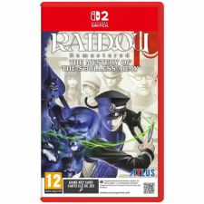  Videojáték Switchre SEGA RAIDOU Remastered videójáték
