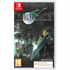  Videojáték Switchre Square Enix Final Fantasy VII videójáték