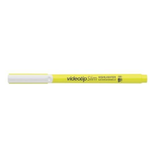 Videotip Szövegkiemelő Videotip Slim sárga filctoll, marker